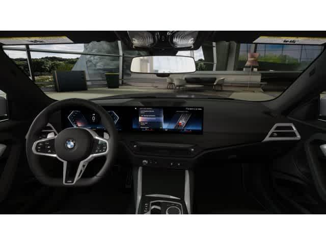 new 2025 BMW 230 car, priced at $49,315