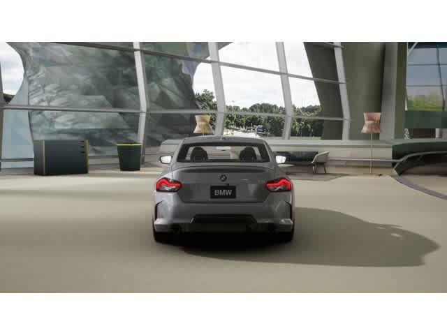 new 2025 BMW 230 car, priced at $49,315