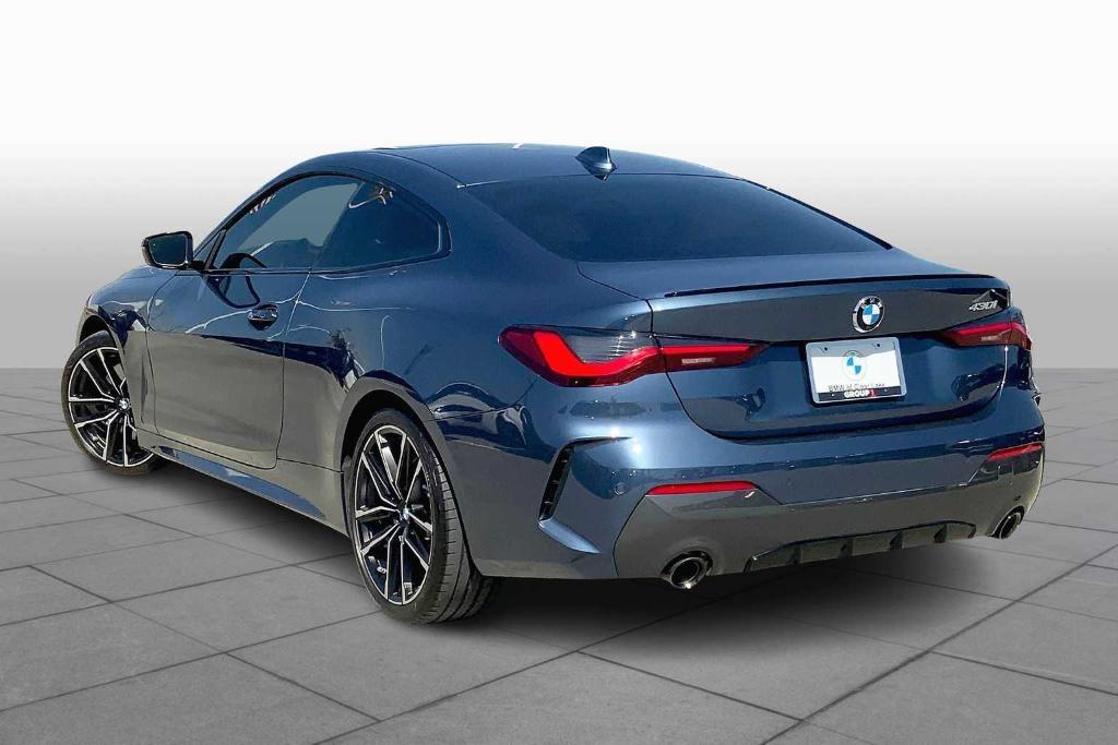 used 2023 BMW 430 car, priced at $37,999