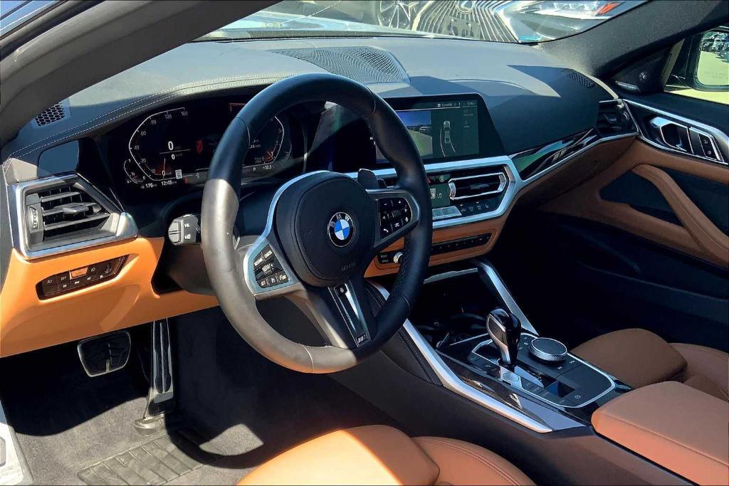 used 2023 BMW 430 car, priced at $37,999