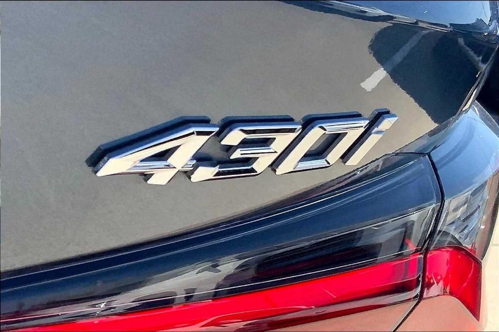 used 2023 BMW 430 car, priced at $37,999