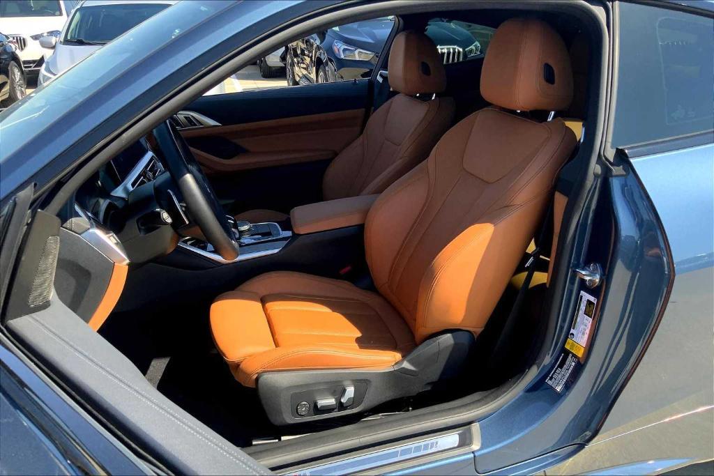 used 2023 BMW 430 car, priced at $37,999
