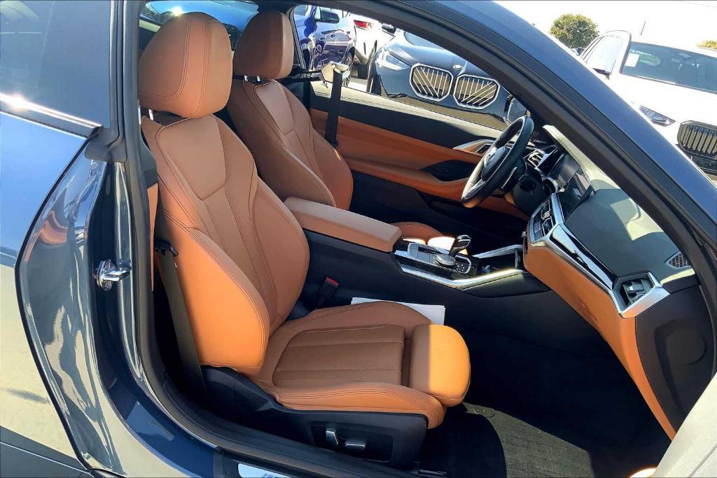 used 2023 BMW 430 car, priced at $37,999