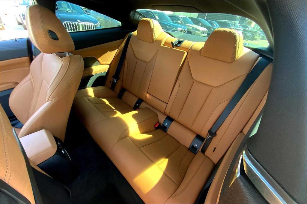 used 2023 BMW 430 car, priced at $37,999