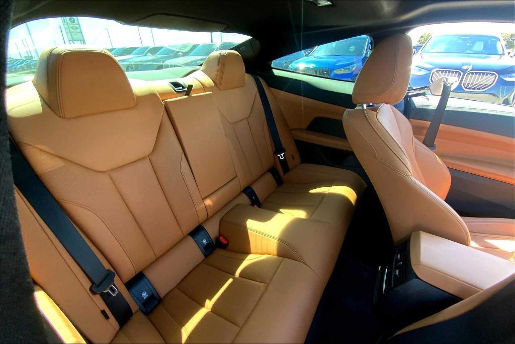 used 2023 BMW 430 car, priced at $37,999
