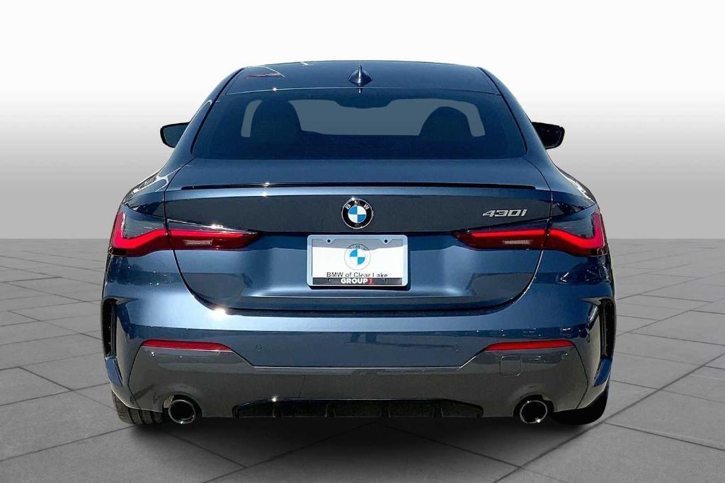 used 2023 BMW 430 car, priced at $37,999