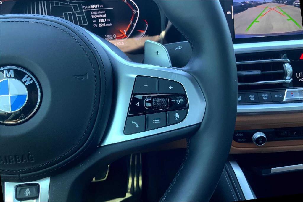 used 2023 BMW 430 car, priced at $37,999