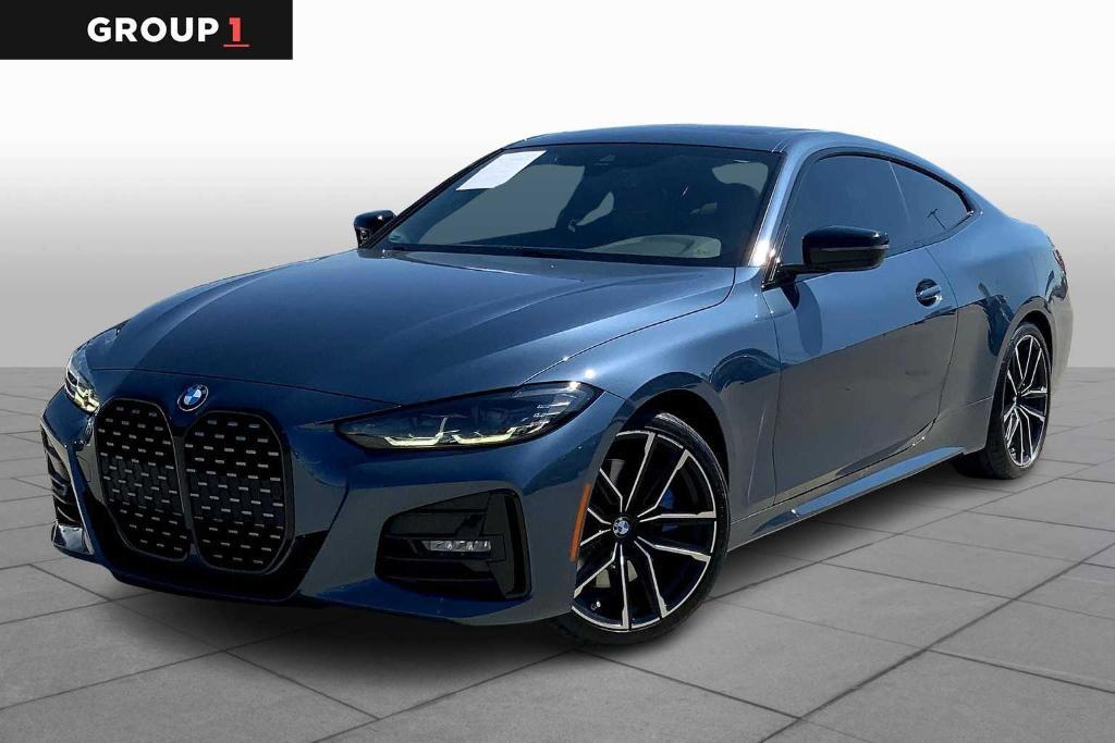 used 2023 BMW 430 car, priced at $37,999