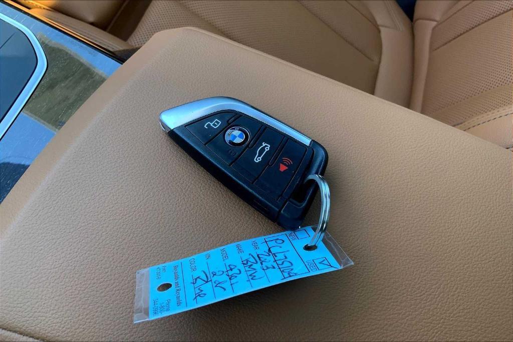 used 2023 BMW 430 car, priced at $37,999