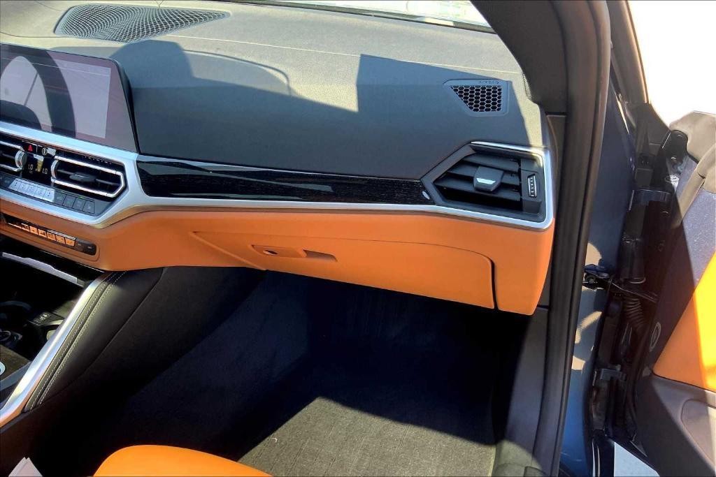 used 2023 BMW 430 car, priced at $37,999