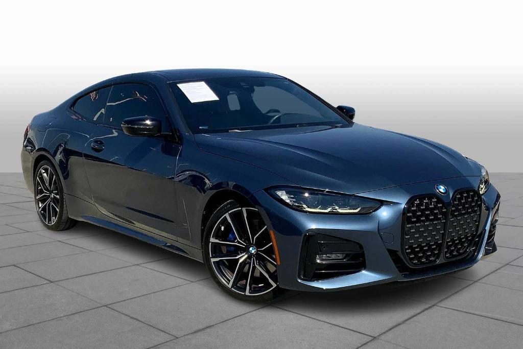 used 2023 BMW 430 car, priced at $37,999