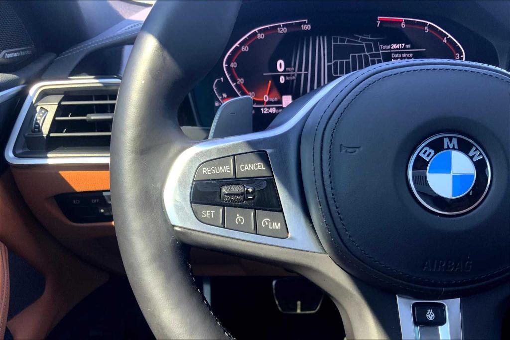 used 2023 BMW 430 car, priced at $37,999