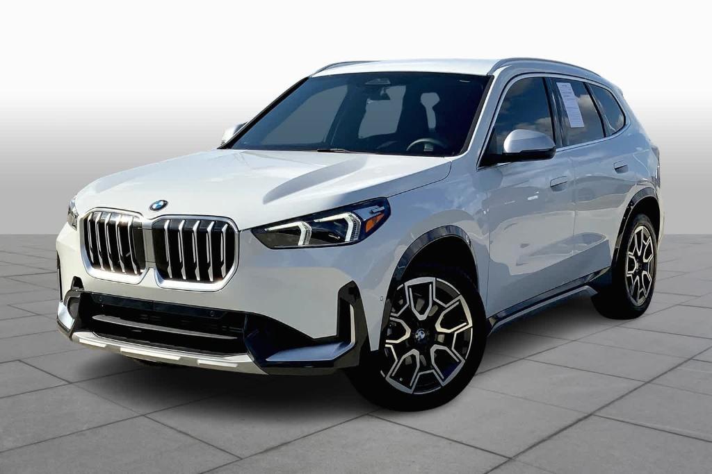 used 2023 BMW X1 car, priced at $29,999