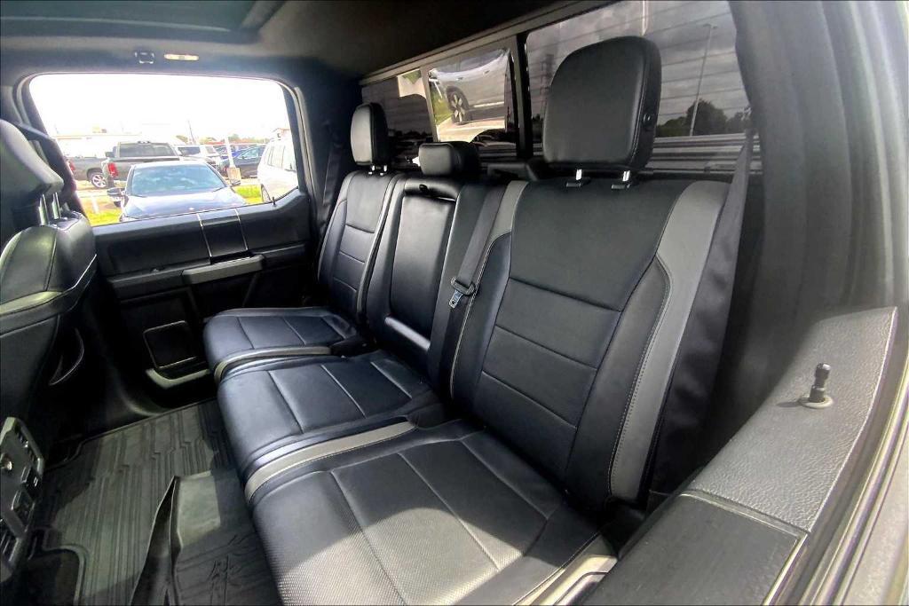used 2018 Ford F-150 car, priced at $39,999