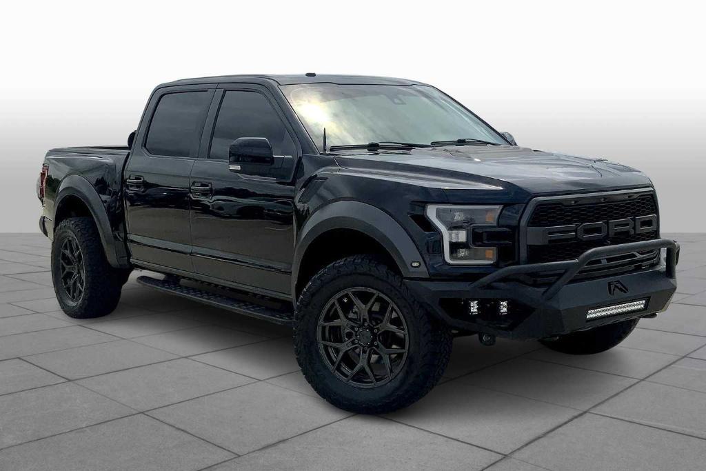 used 2018 Ford F-150 car, priced at $39,999
