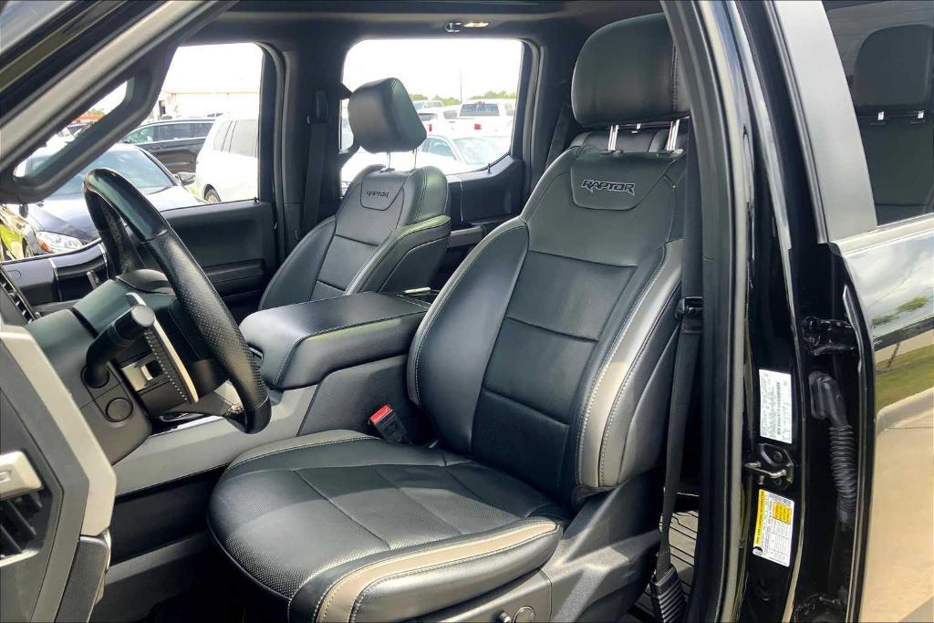 used 2018 Ford F-150 car, priced at $39,999