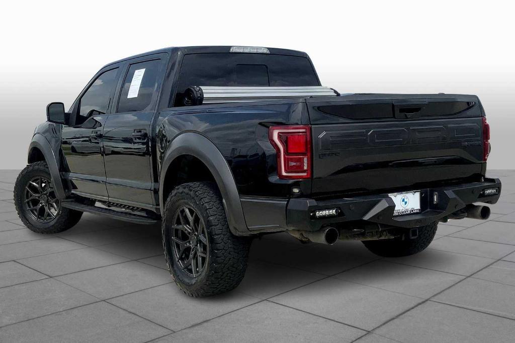 used 2018 Ford F-150 car, priced at $39,999