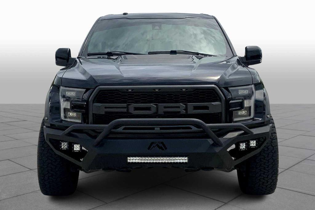 used 2018 Ford F-150 car, priced at $39,999