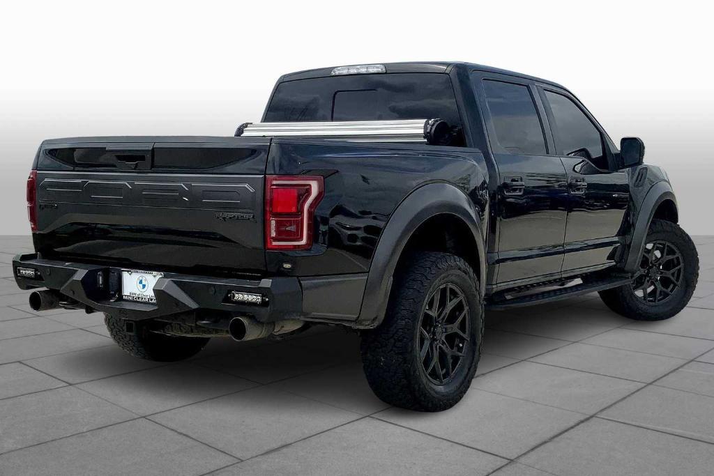 used 2018 Ford F-150 car, priced at $39,999