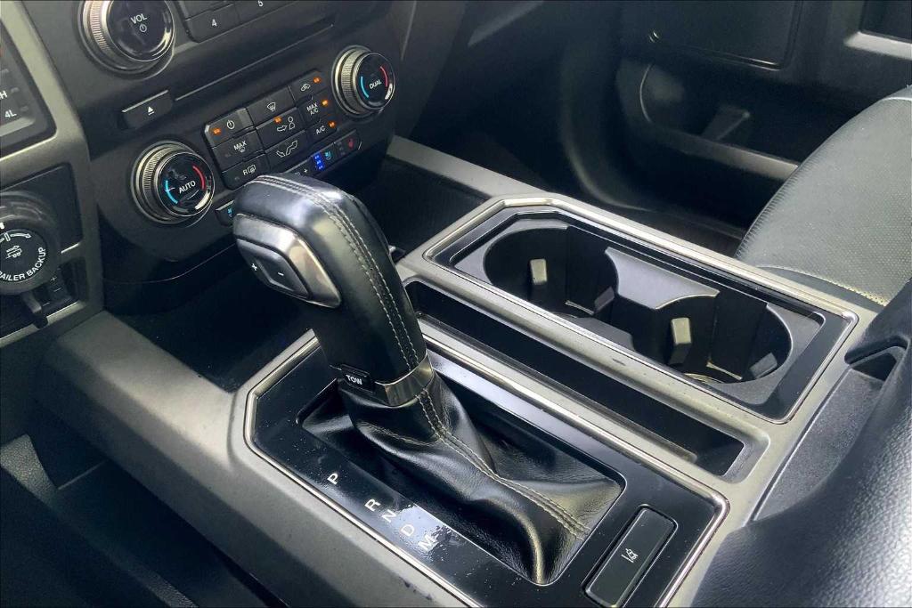 used 2018 Ford F-150 car, priced at $39,999