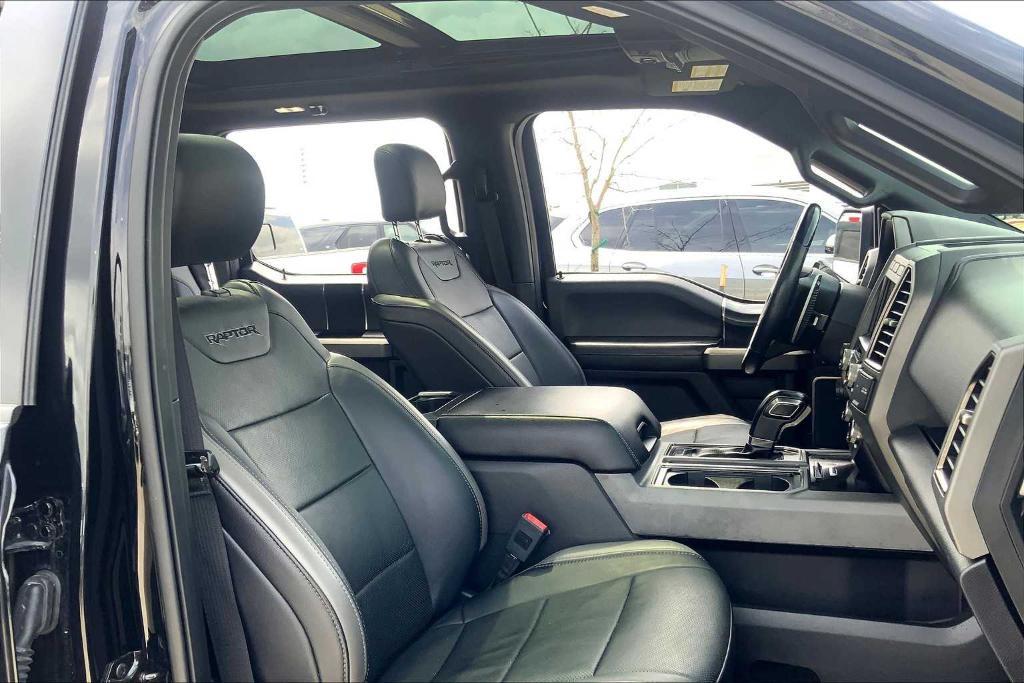 used 2018 Ford F-150 car, priced at $39,999