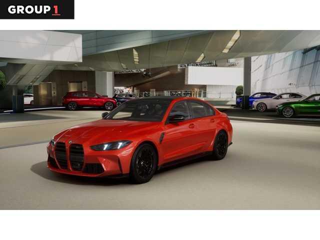 new 2026 BMW M3 car, priced at $100,255