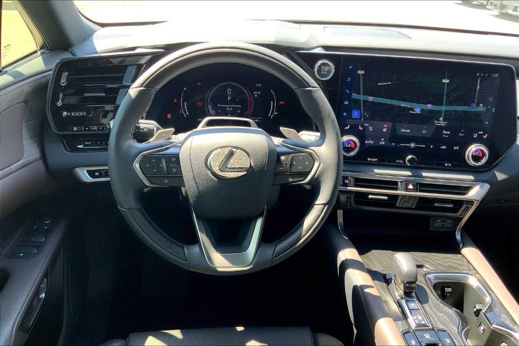 used 2024 Lexus RX 350 car, priced at $51,276
