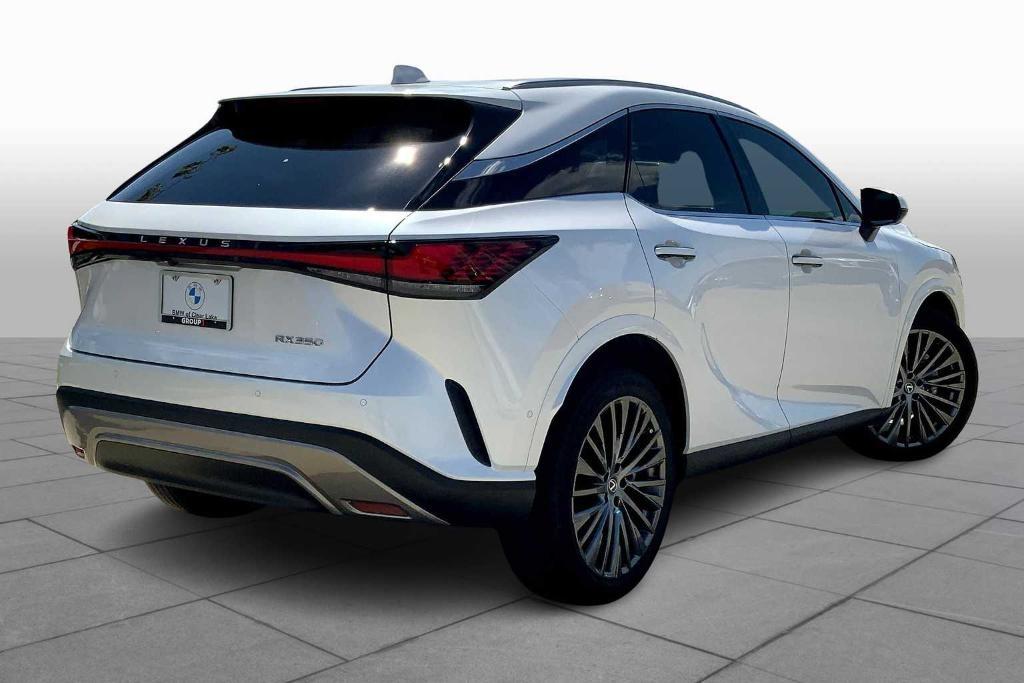 used 2024 Lexus RX 350 car, priced at $51,276