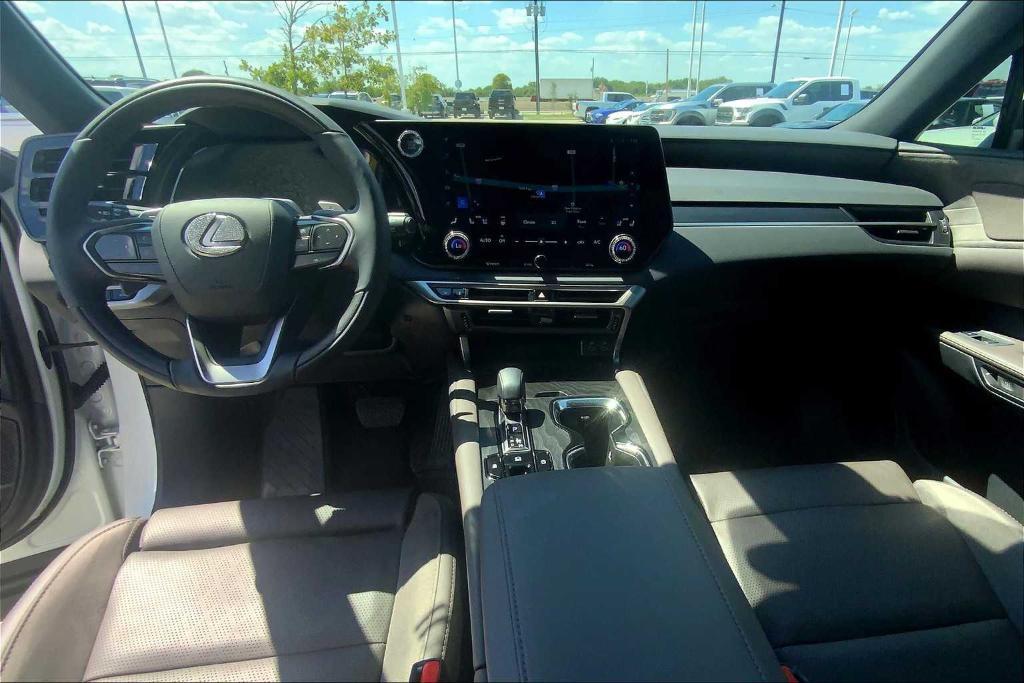 used 2024 Lexus RX 350 car, priced at $51,276
