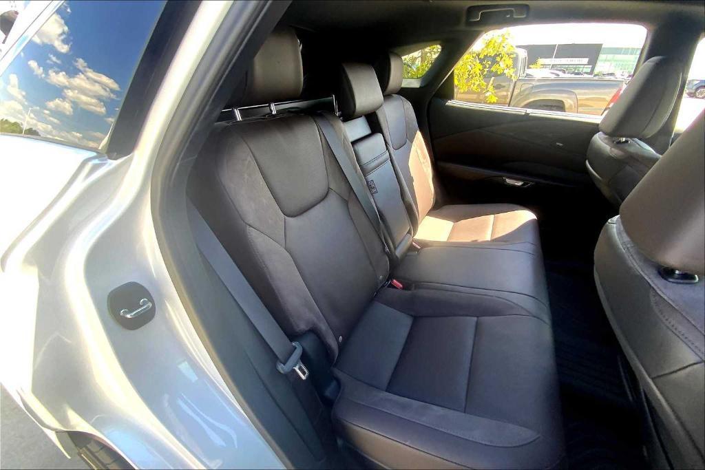 used 2024 Lexus RX 350 car, priced at $51,276