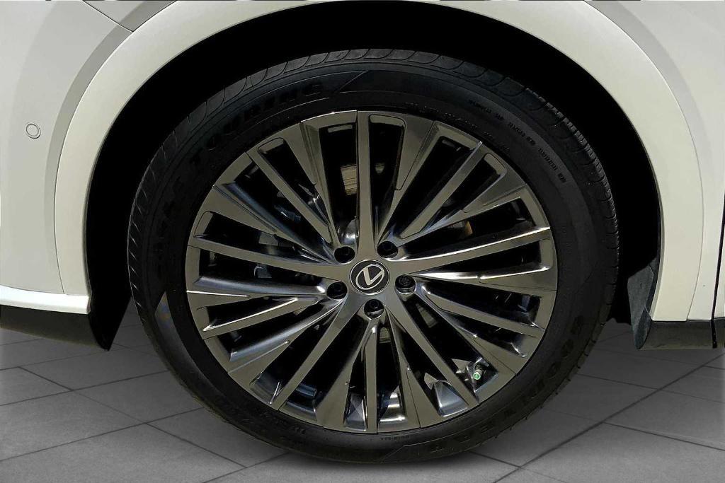 used 2024 Lexus RX 350 car, priced at $51,276
