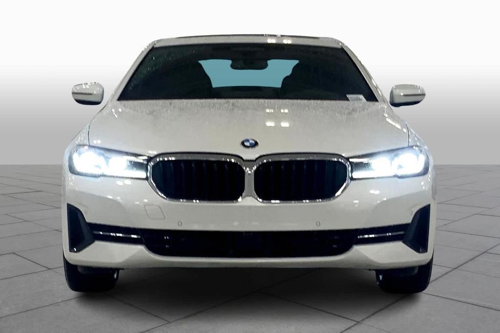 new 2023 BMW 540 car, priced at $54,999