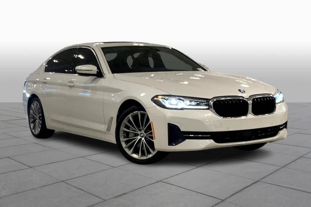 new 2023 BMW 540 car, priced at $54,999