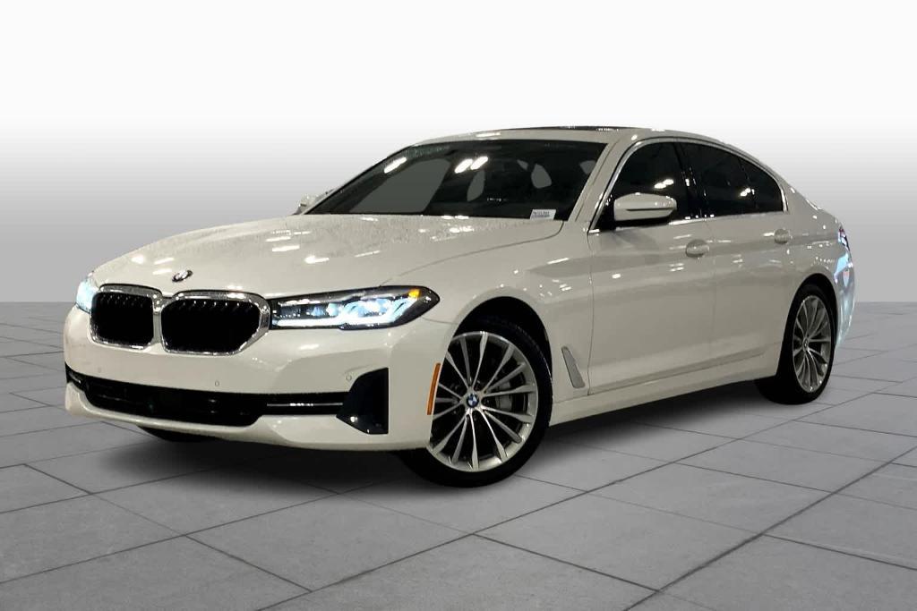 new 2023 BMW 540 car, priced at $54,999