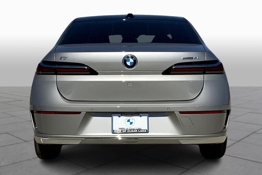 new 2024 BMW i7 car, priced at $117,445