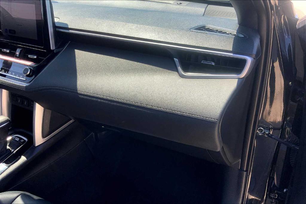 used 2023 Toyota Corolla Cross Hybrid car, priced at $26,999