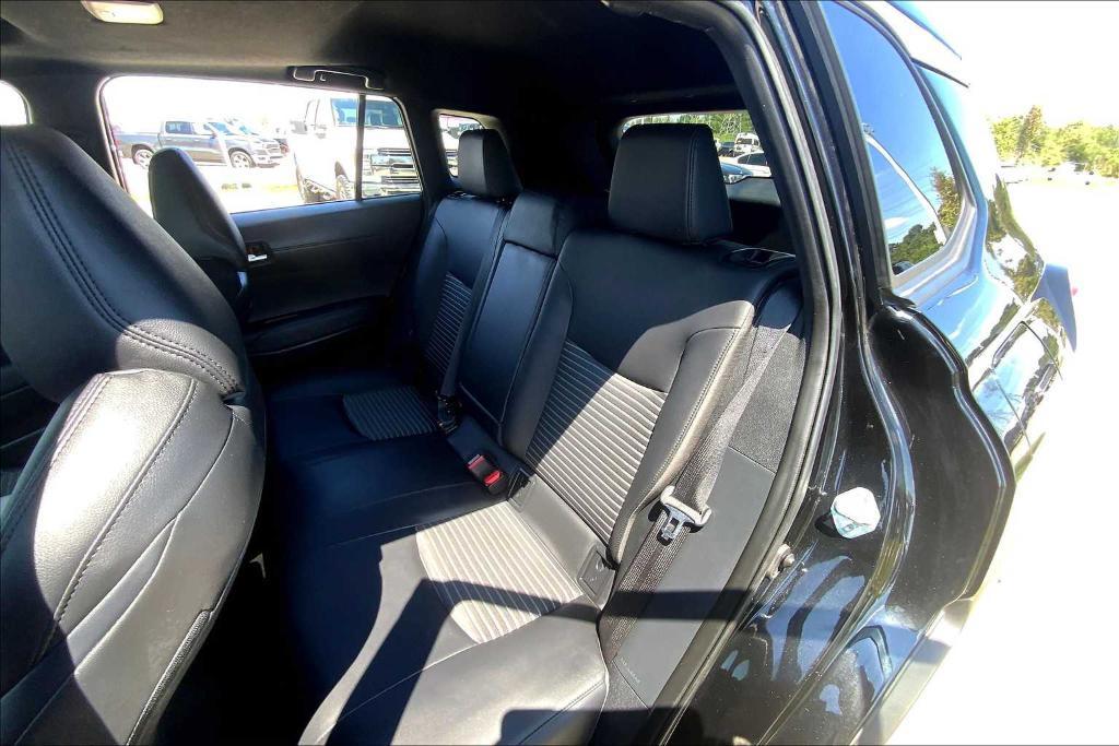 used 2023 Toyota Corolla Cross Hybrid car, priced at $26,999