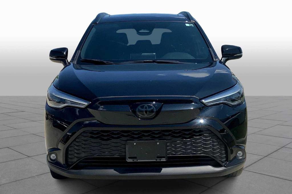 used 2023 Toyota Corolla Cross Hybrid car, priced at $26,999
