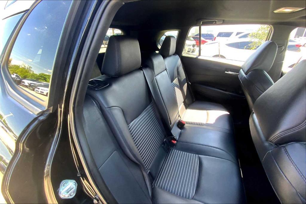 used 2023 Toyota Corolla Cross Hybrid car, priced at $26,999