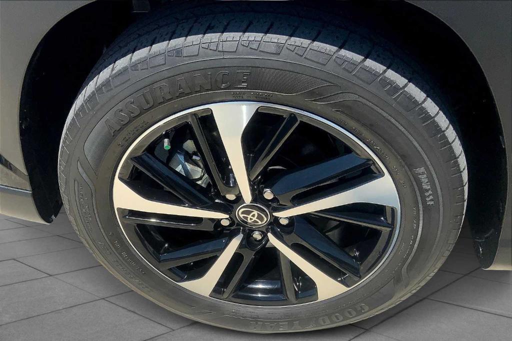 used 2023 Toyota Corolla Cross Hybrid car, priced at $26,999