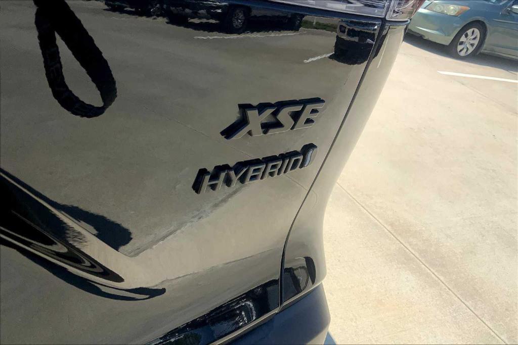 used 2023 Toyota Corolla Cross Hybrid car, priced at $26,999