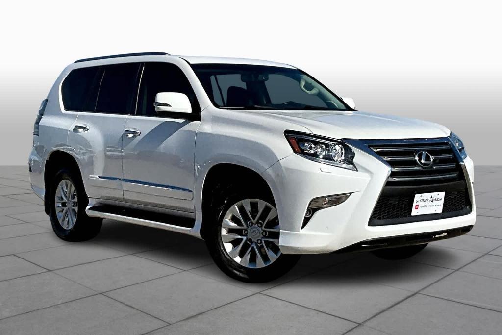 used 2017 Lexus GX 460 car, priced at $33,421