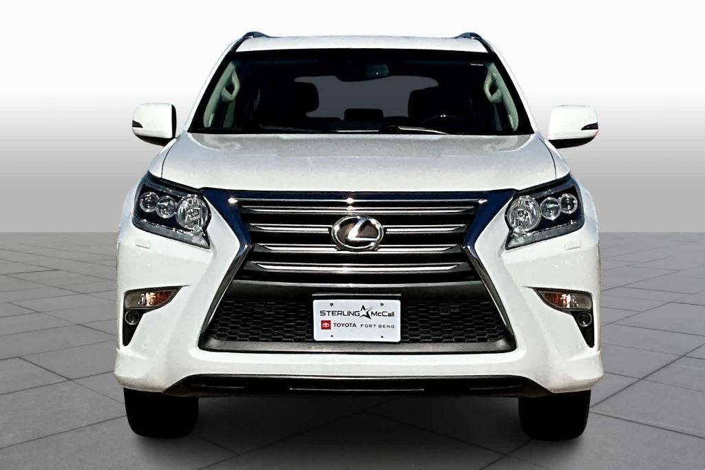 used 2017 Lexus GX 460 car, priced at $33,421