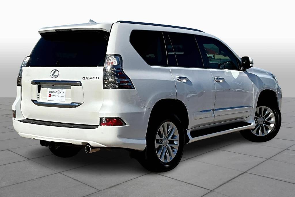 used 2017 Lexus GX 460 car, priced at $33,421