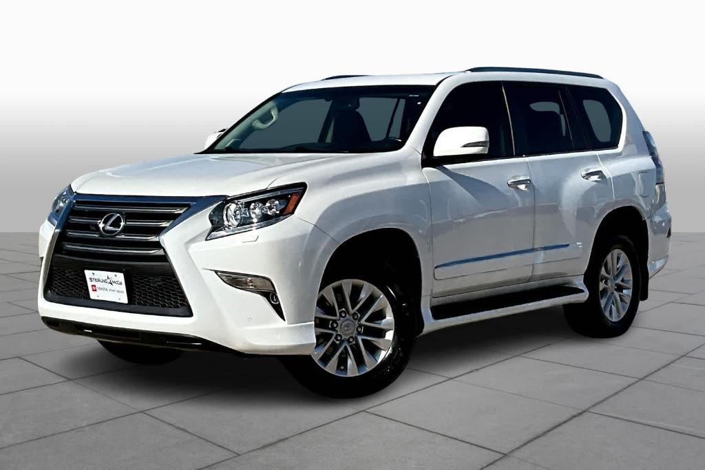 used 2017 Lexus GX 460 car, priced at $33,421