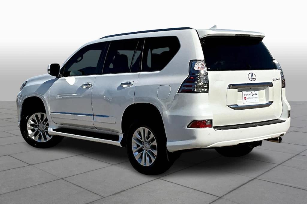 used 2017 Lexus GX 460 car, priced at $33,421