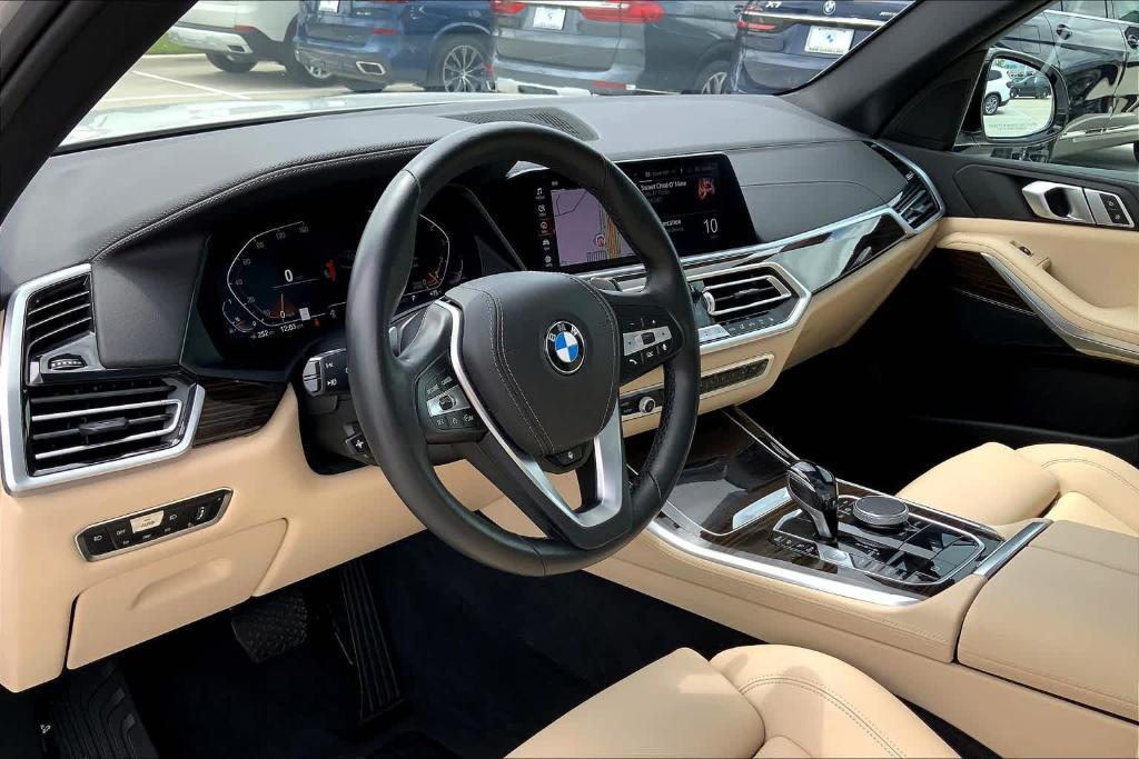 used 2020 BMW X5 car, priced at $29,900