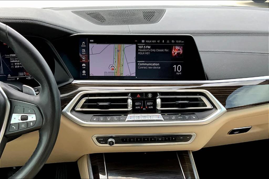 used 2020 BMW X5 car, priced at $29,900