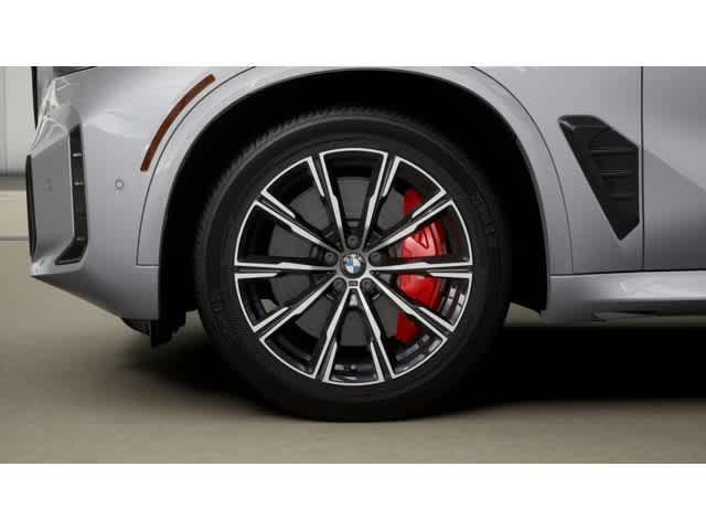 new 2026 BMW X5 car, priced at $79,670