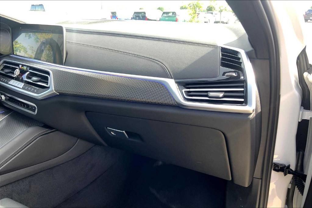 used 2023 BMW X6 car, priced at $63,969